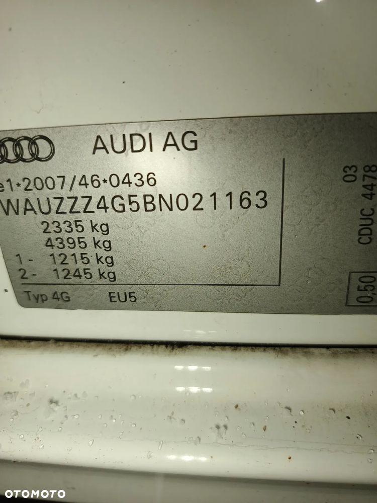 Audi A7 Sportback 3.0 TDI Quattro S tronic Progressive - 28