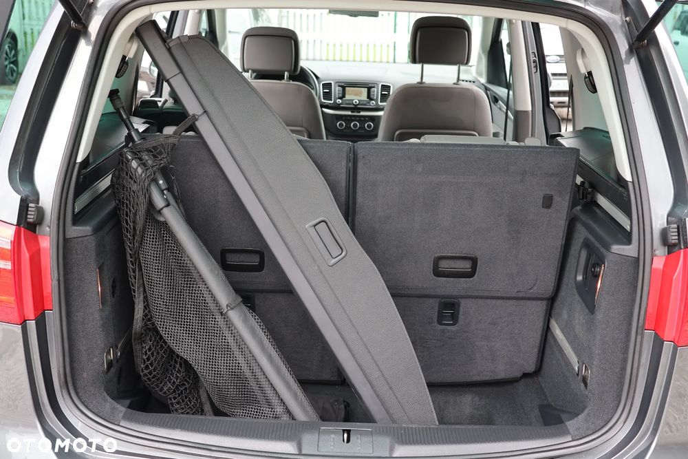 Seat Alhambra 2.0 TDI Ecomotive 4Kids - 16