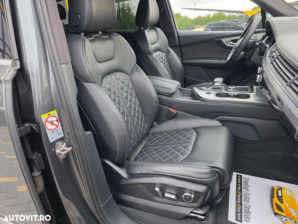 Audi Q7 SUV TDI quattro 210 kW tiptronic S line - 14