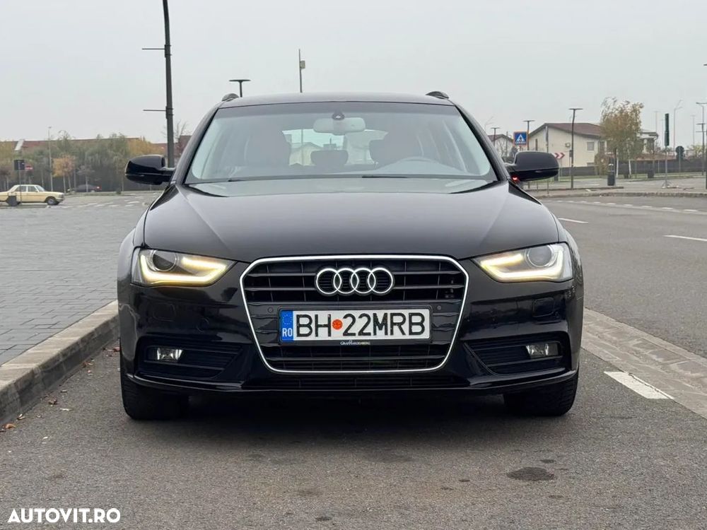 Audi A4 Avant 2.0 TDI DPF multitronic Ambition - 1