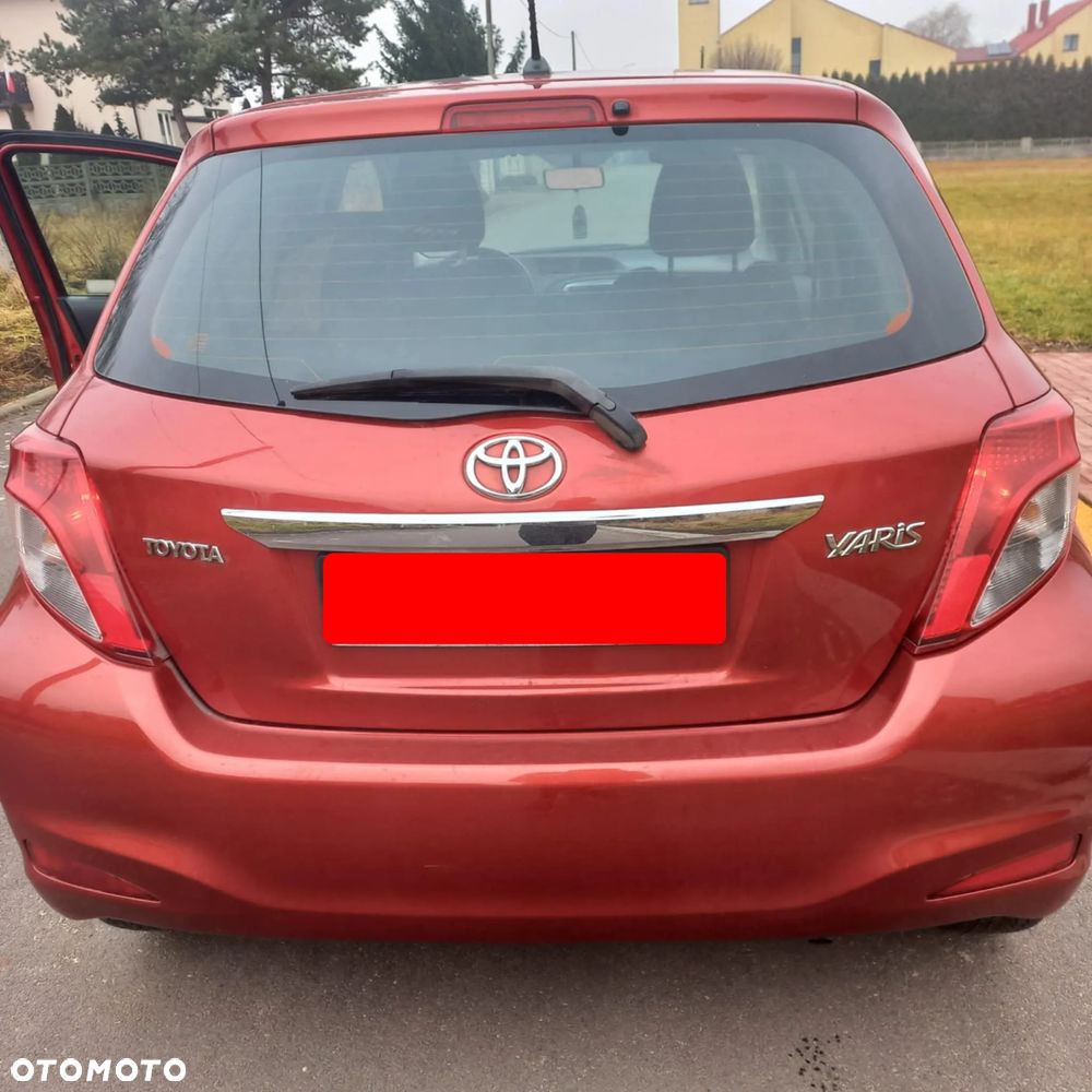 Toyota Yaris 1.0 Active - 6