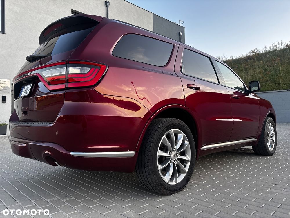 Dodge Durango - 11