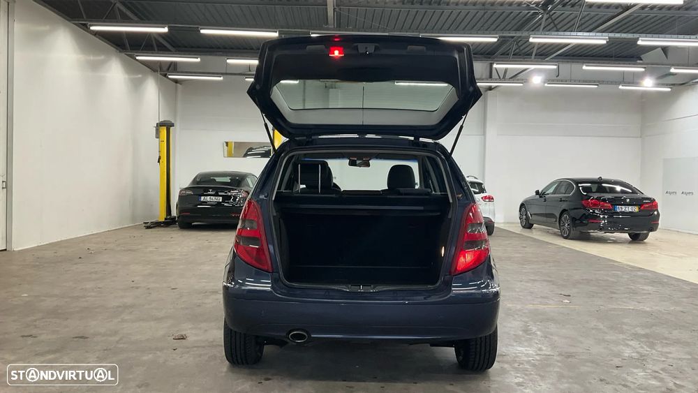Mercedes-Benz A 150 Avantgarde - 10