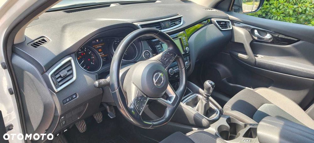 Nissan Qashqai - 4