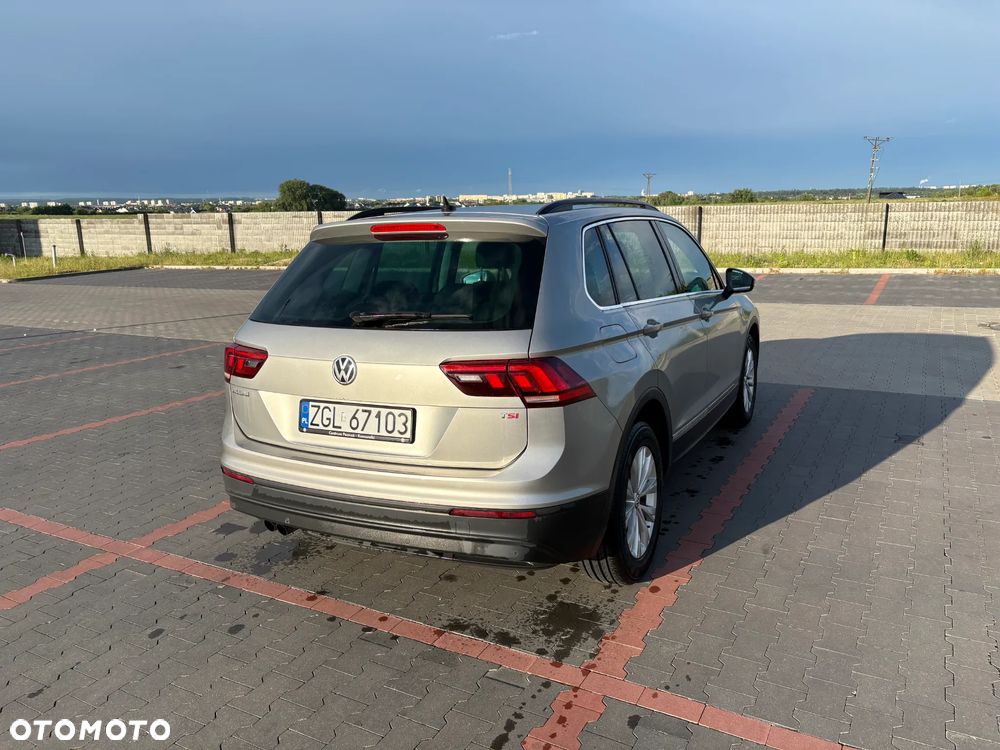 Volkswagen Tiguan 1.4 TSI BMT ACT Comfortline - 7