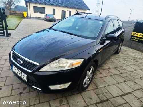 Ford Mondeo - 1