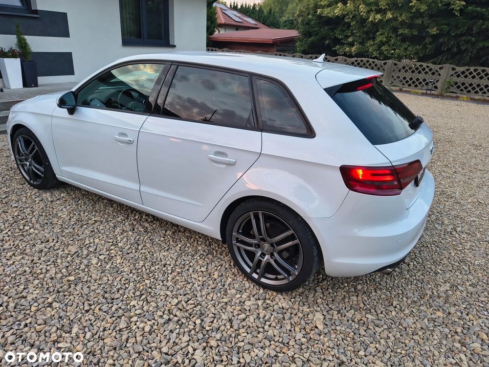 Audi A3 Sportback 1.4 TFSI CoD Sport - 8