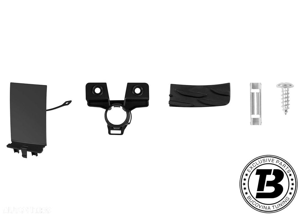 Bara Fata compatibila cu Mercedes GLE W167 C167 GLE63 Design - 21