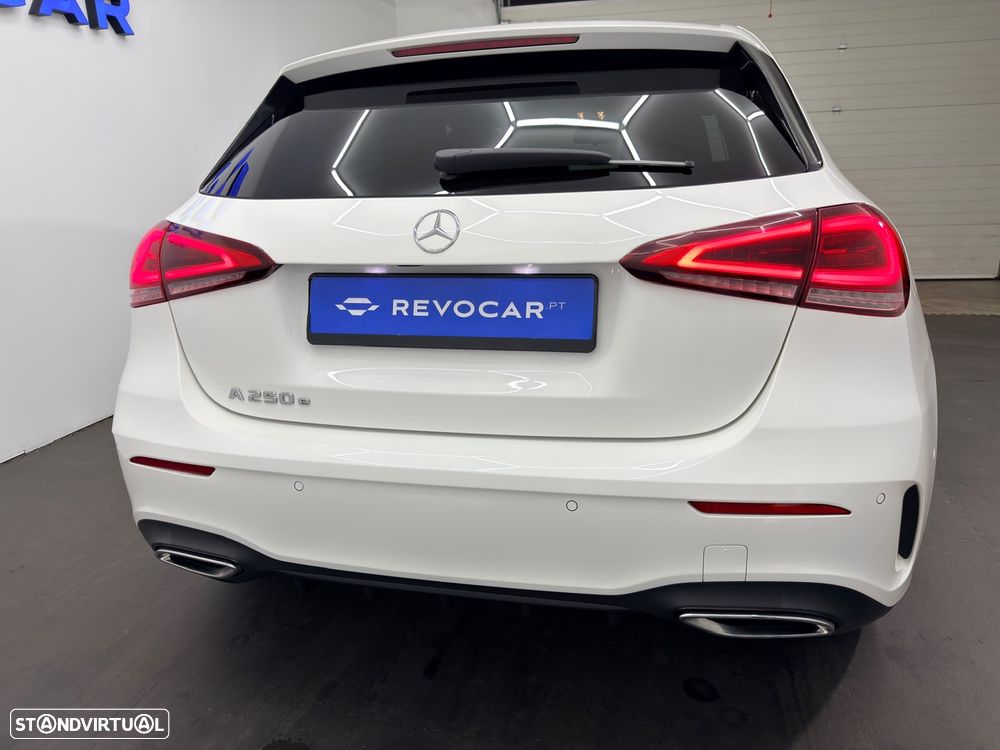 Mercedes-Benz A 250 e 8G-DCT Edition AMG Line - 12