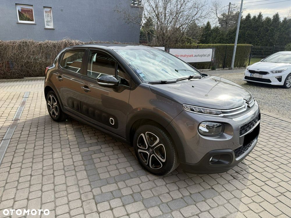Citroën C3 1.2 PureTech Feel - 4