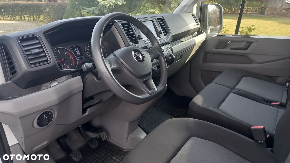 Volkswagen CRAFTER - 17