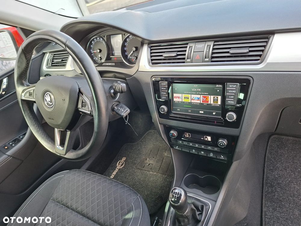 Skoda RAPID - 8