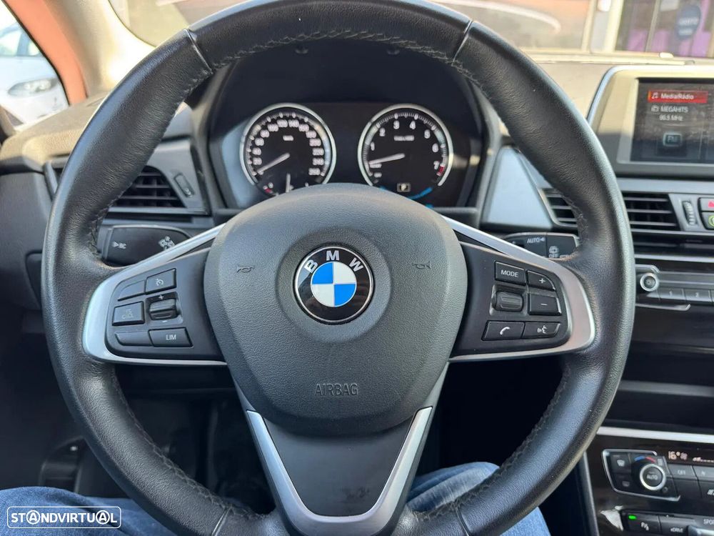 BMW 225xe Active Tourer Advantage - 35