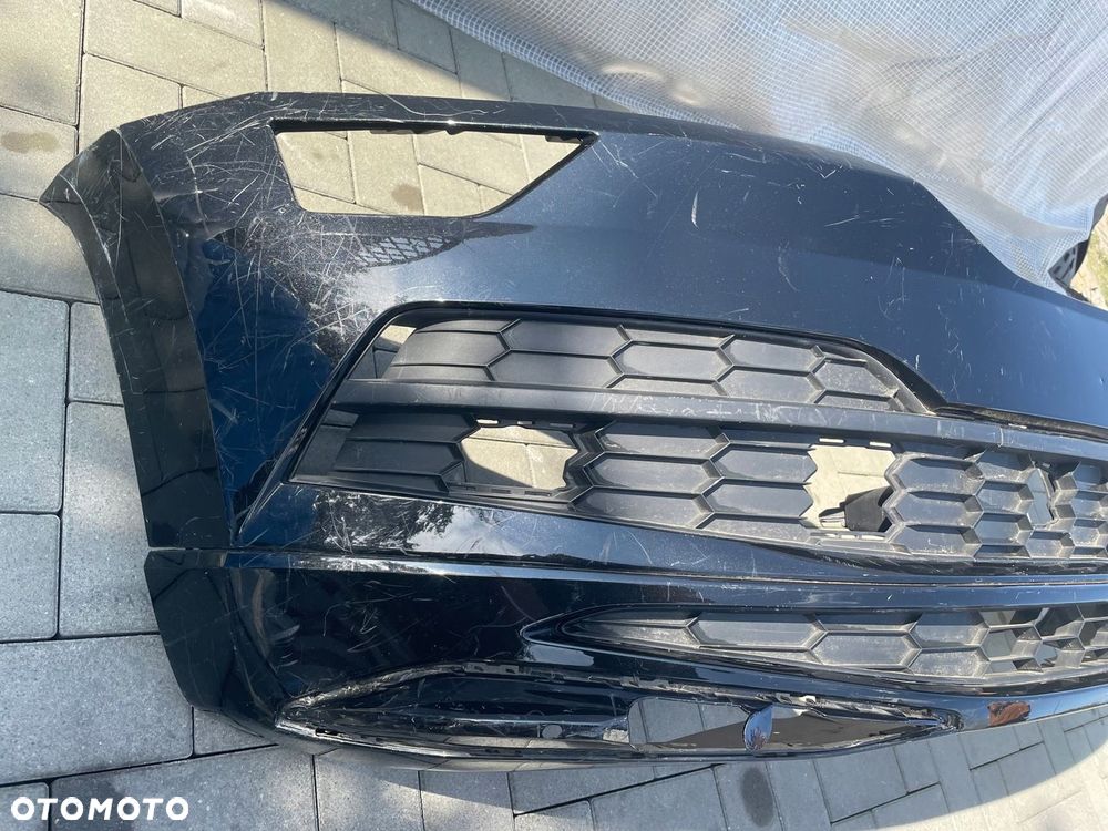 SKODA KAROQ 57A SPORTLINE ZDERZAK PRZEDNI PRZÓD - 4