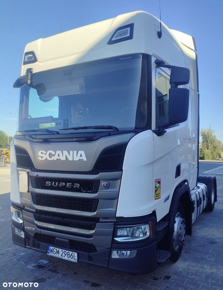 Scania R