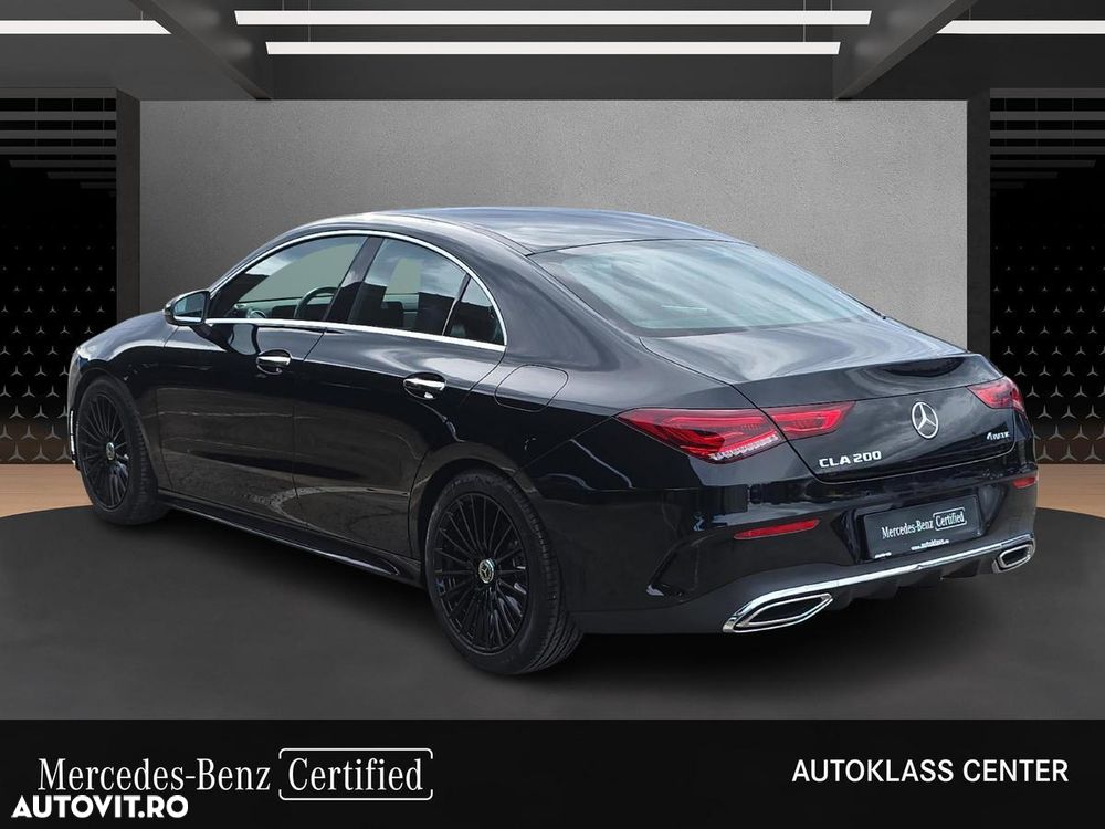 Mercedes-Benz CLA - 3