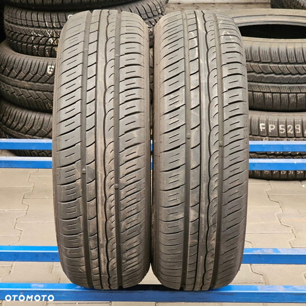 175/65R15 Dunlop SP SPORT FASTRESPONSE 6mm PARA UŻYWANE OSOBOWE CP066A