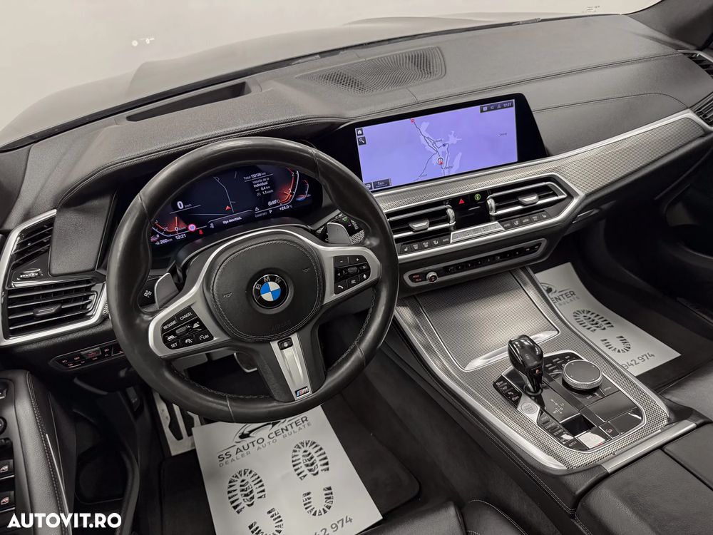 BMW X5 xDrive25d Sport-Aut. - 28