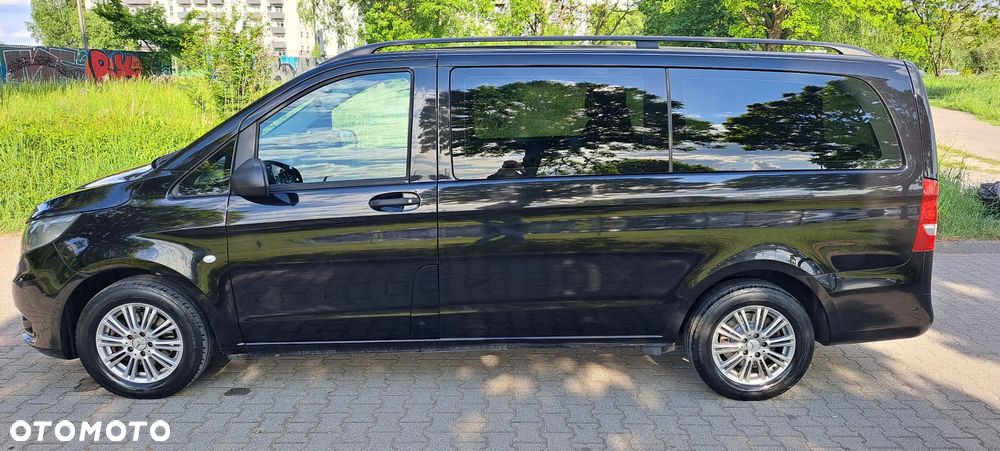 Mercedes-Benz Vito Tourer Base 447.701 - 7