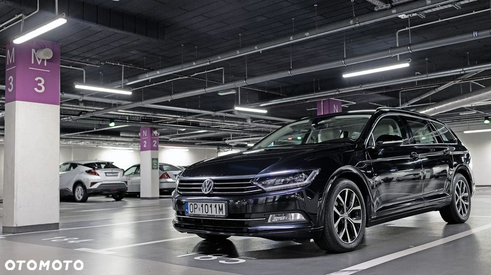 Volkswagen Passat 2.0 TDI BMT Highline DSG - 1