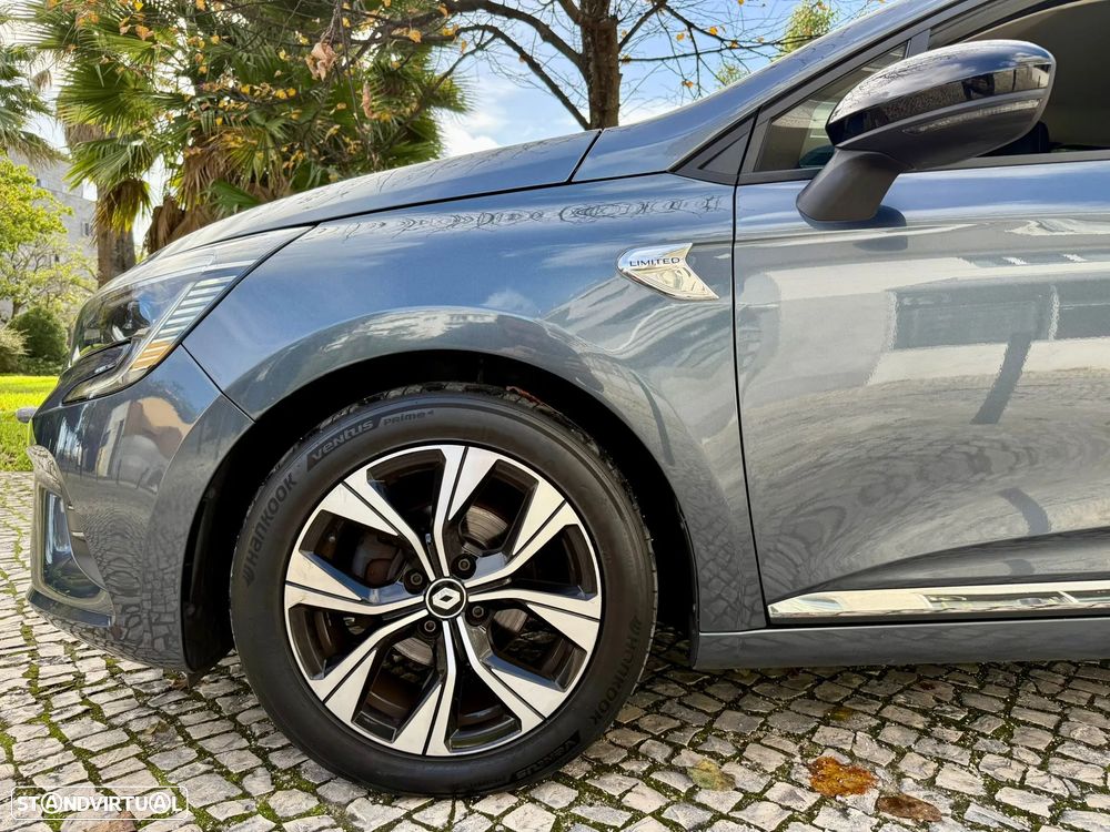 Renault Clio 1.0 TCe Evolution Bi-Fuel - 34