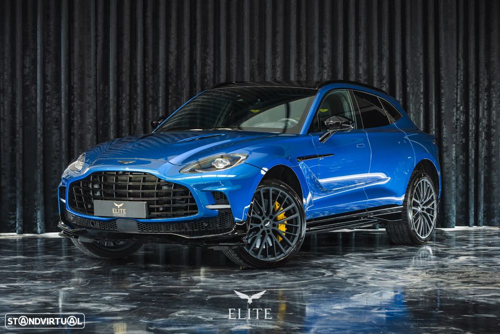 Aston Martin DBX 707 - 1