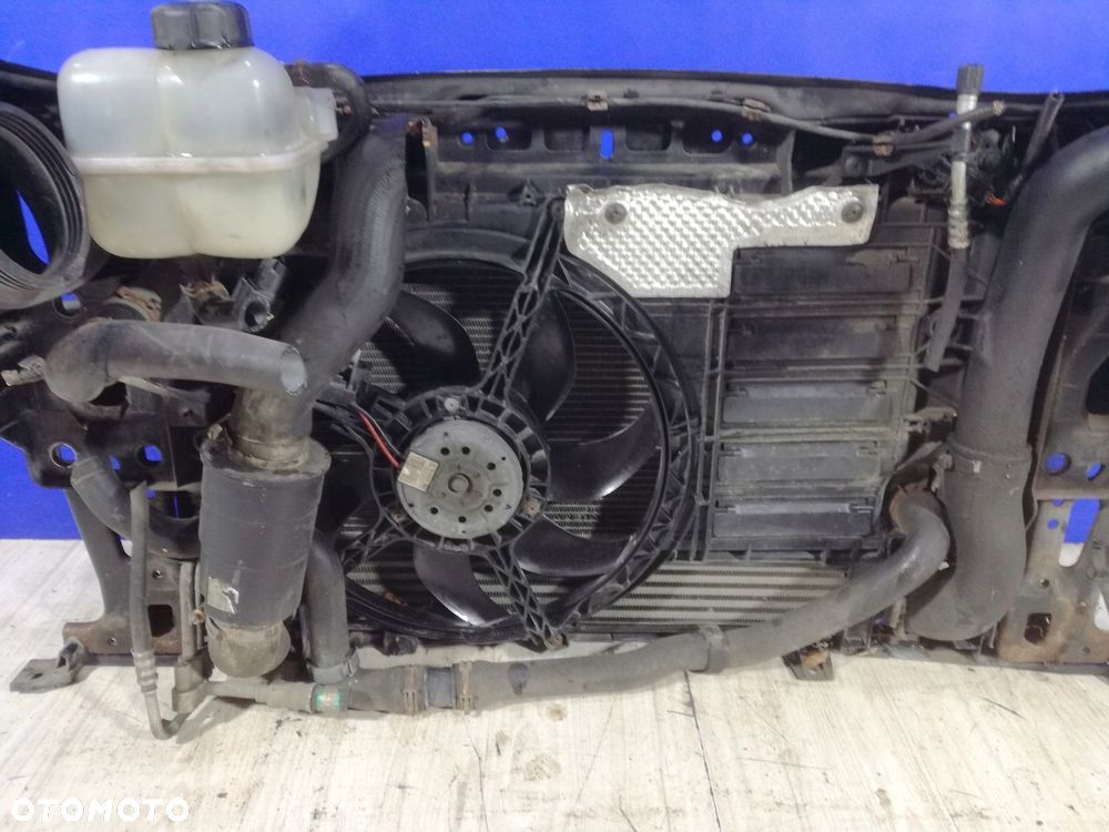 Mini Cooper Lift R55 R56 R57 R58 wzmocnienie pas przedni 1.6T Benzyna - 4