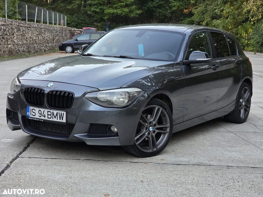 BMW Seria 1 116d - 2