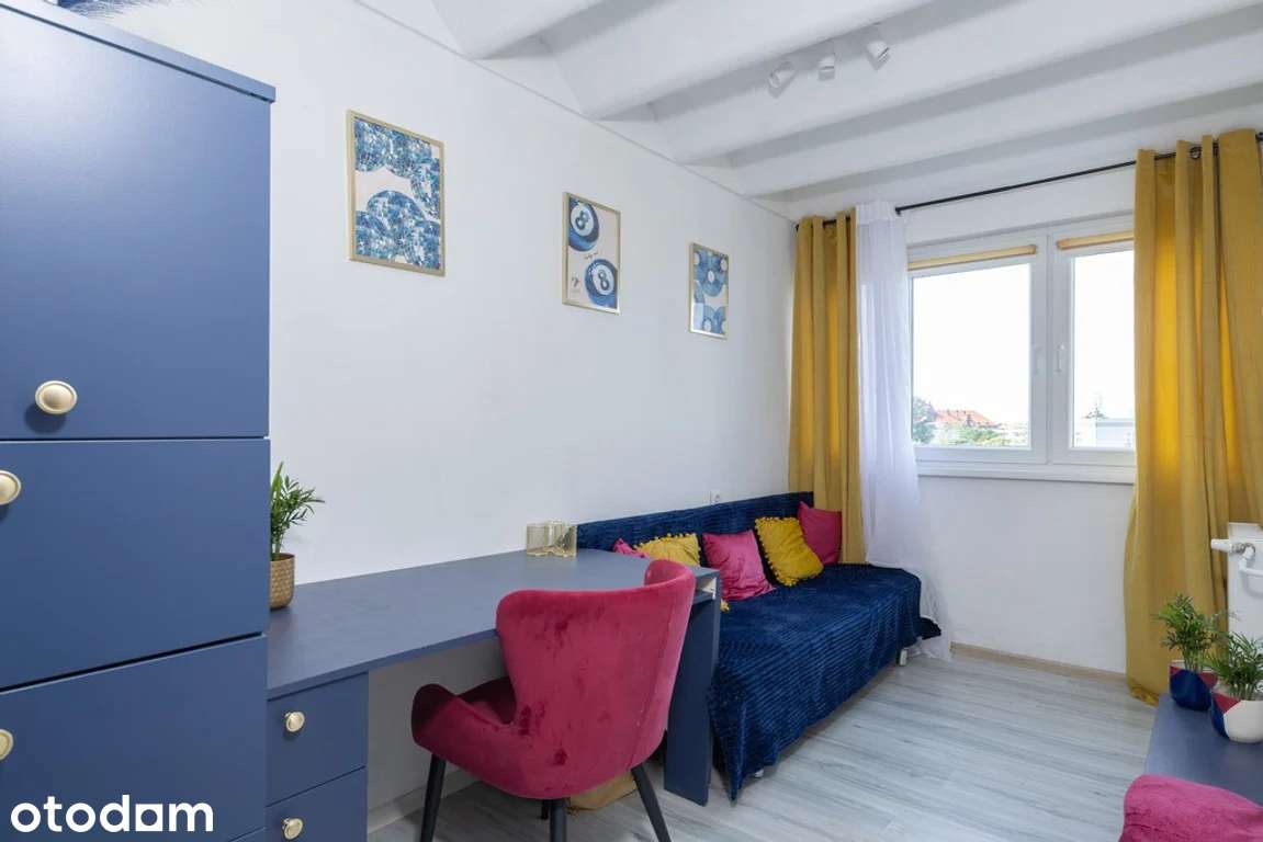Mieszkanie, 45 m², Wrocław