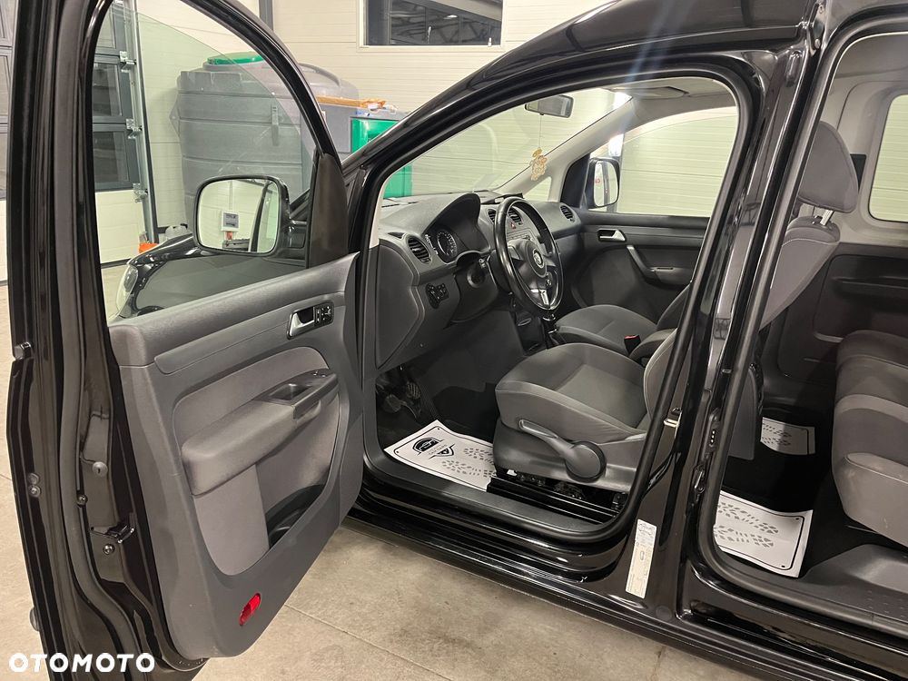 Volkswagen Caddy Comfortline Edition - 15