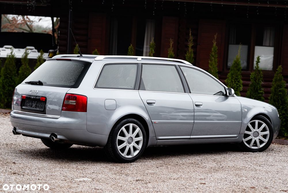 Audi A6 Avant 3.0 Quattro Tiptr - 15
