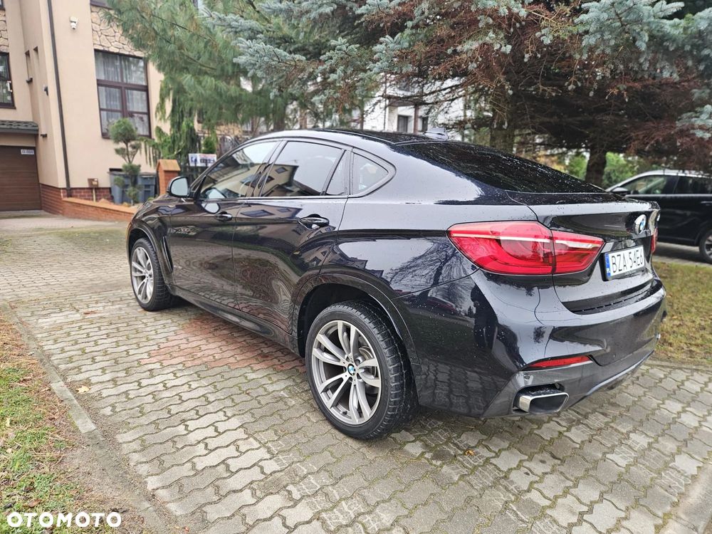 BMW X6 xDrive35i M Sport - 4