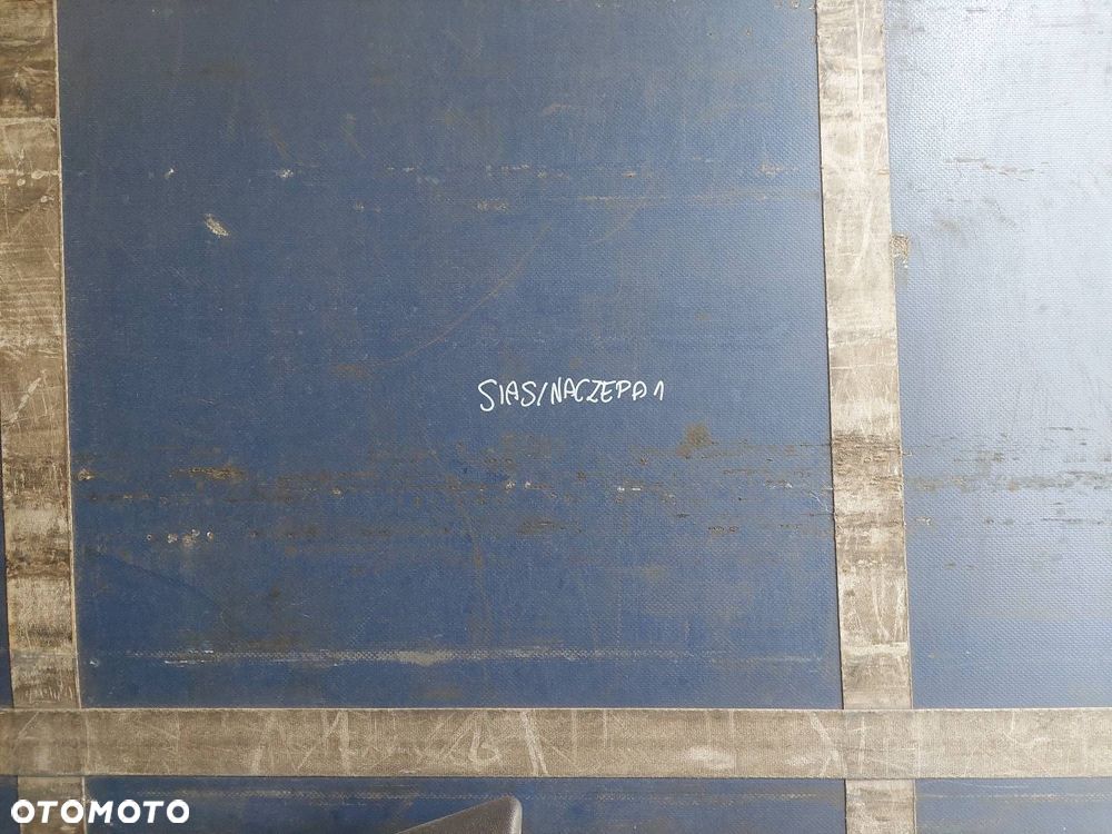 KANAPA OPARCIE FOTEL TYŁ SKODA SUPERB I - 4