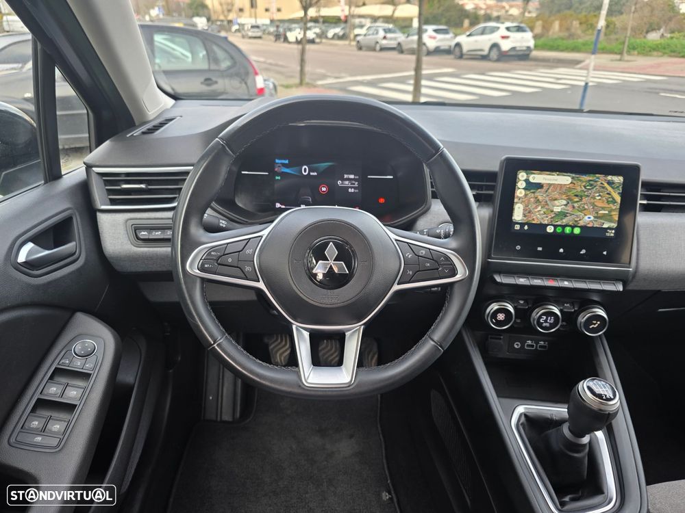 Mitsubishi Colt 1.0 MPI-T Invite - 20