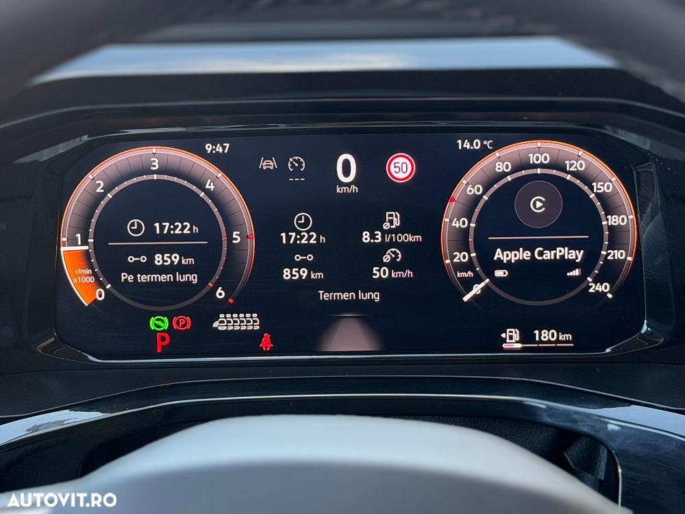 Volkswagen Multivan L 2.0 TDI DSG 110KW Style - 6