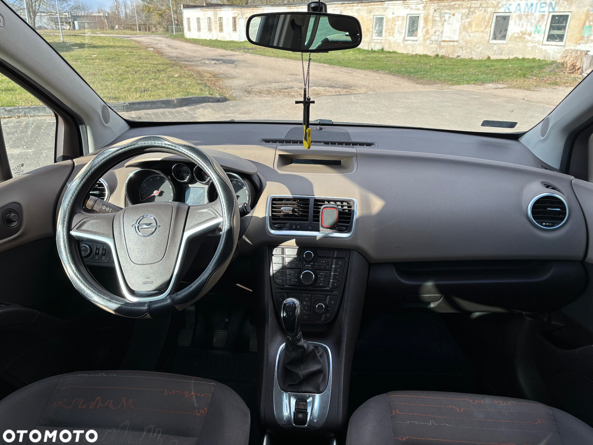 Opel Meriva 1.4 T Enjoy - 7
