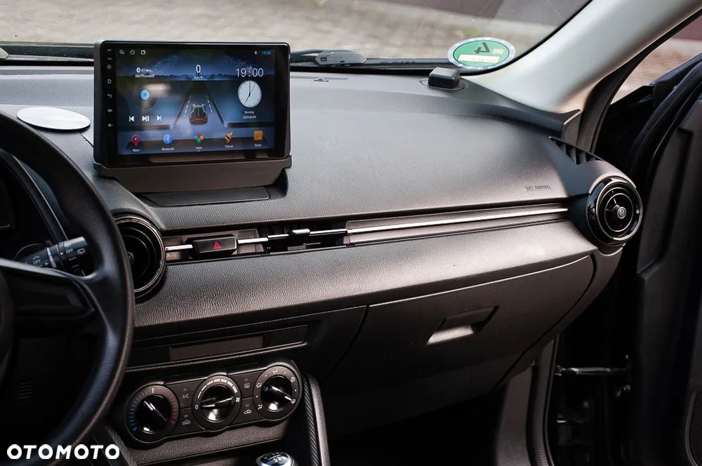 Mazda CX-3 SKYACTIV-G 120 FWD KIZOKU - 19