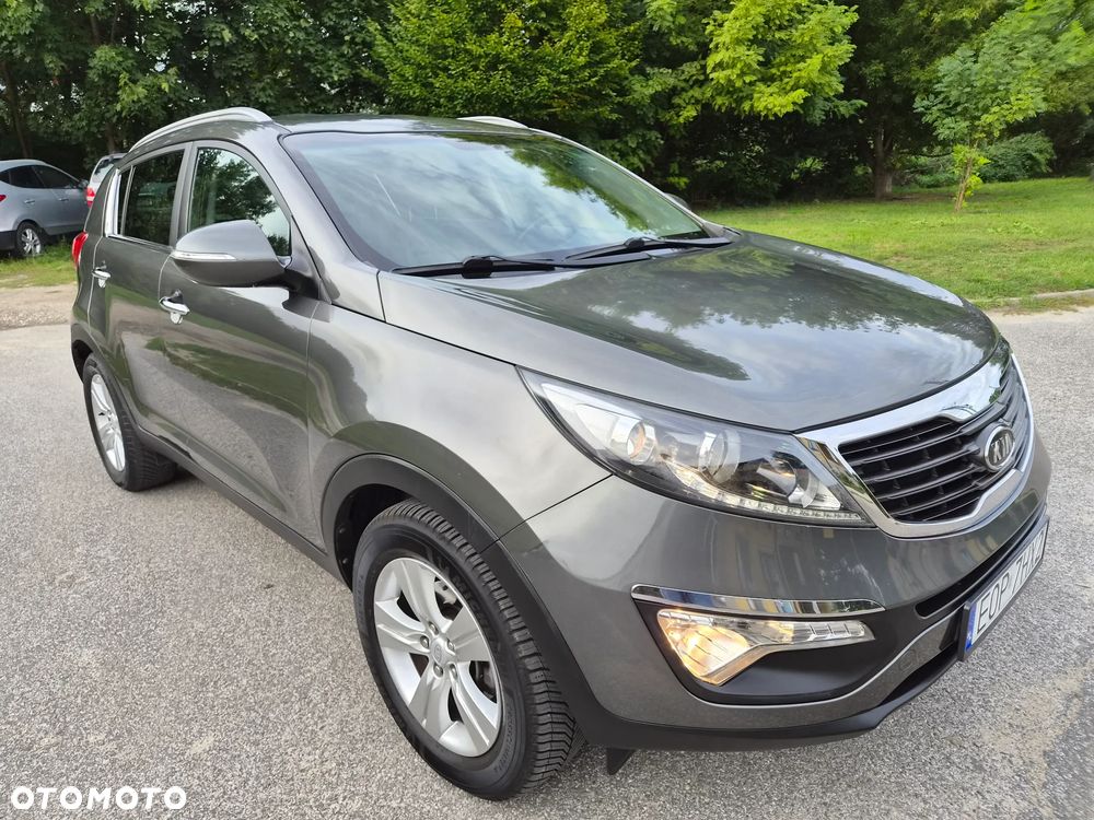 Kia Sportage 2.0 L - 4