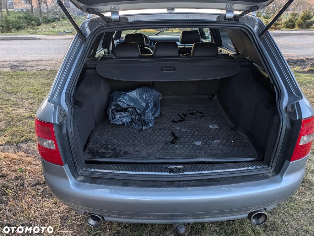 Audi A6 Avant 2.7T Quattro Tiptr - 13