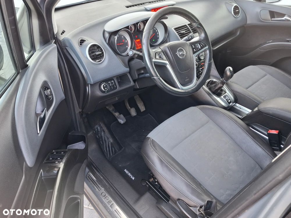 Opel Meriva 1.3 CDTI EcoFLEX Edition - 23
