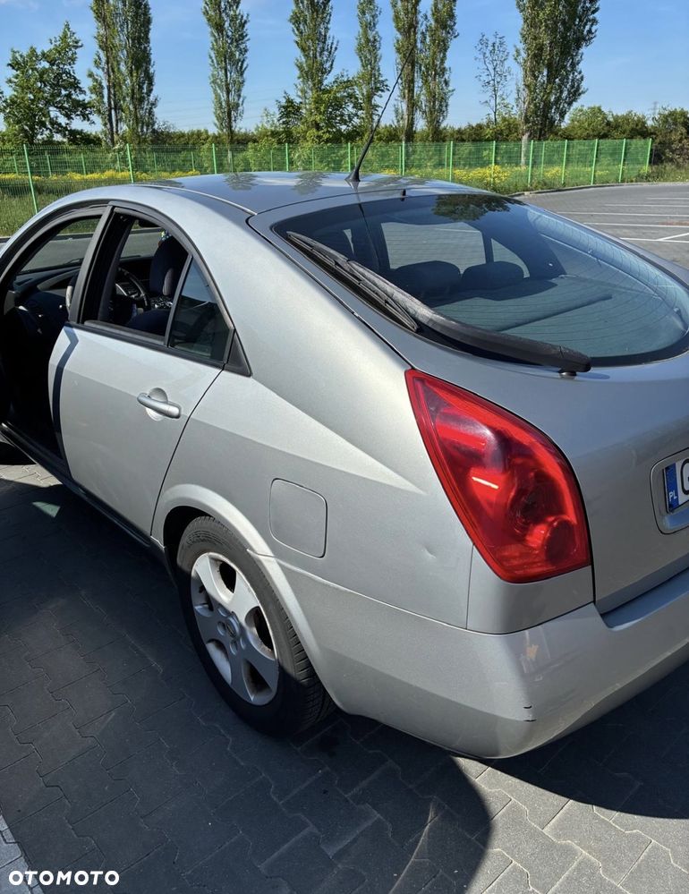 Nissan Primera 1.9 dCi Acenta - 5