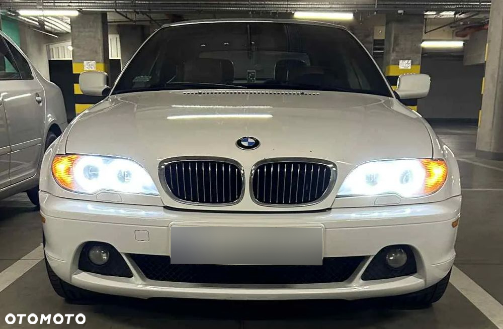 BMW Seria 3 - 5