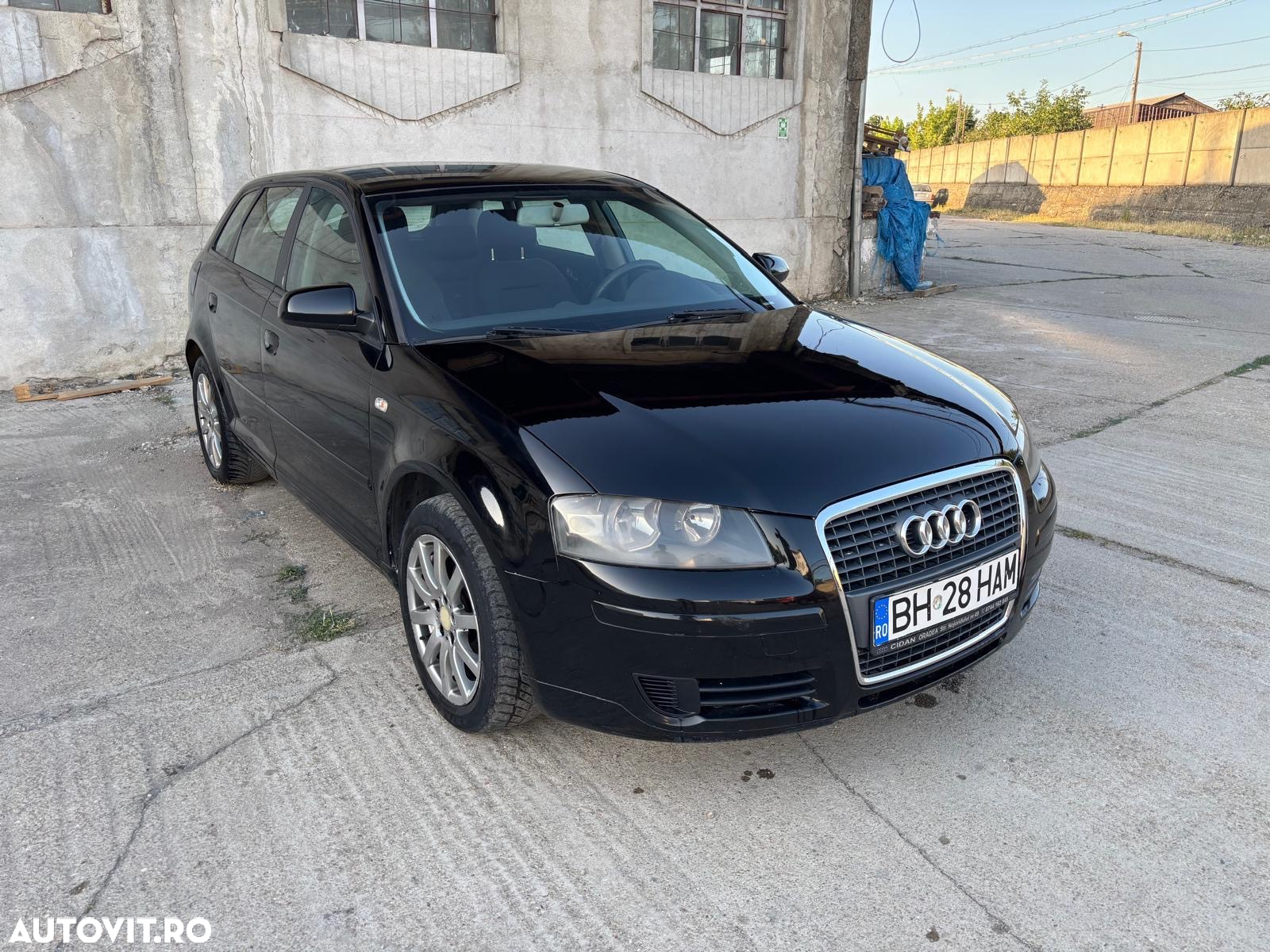 Audi A3 Sportback 1.9 TDI Ambiente - 2