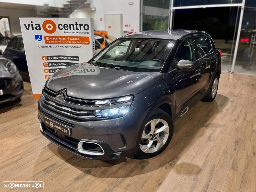 Citroën C5 Aircross 1.2 PureTech Feel EAT8 - 4