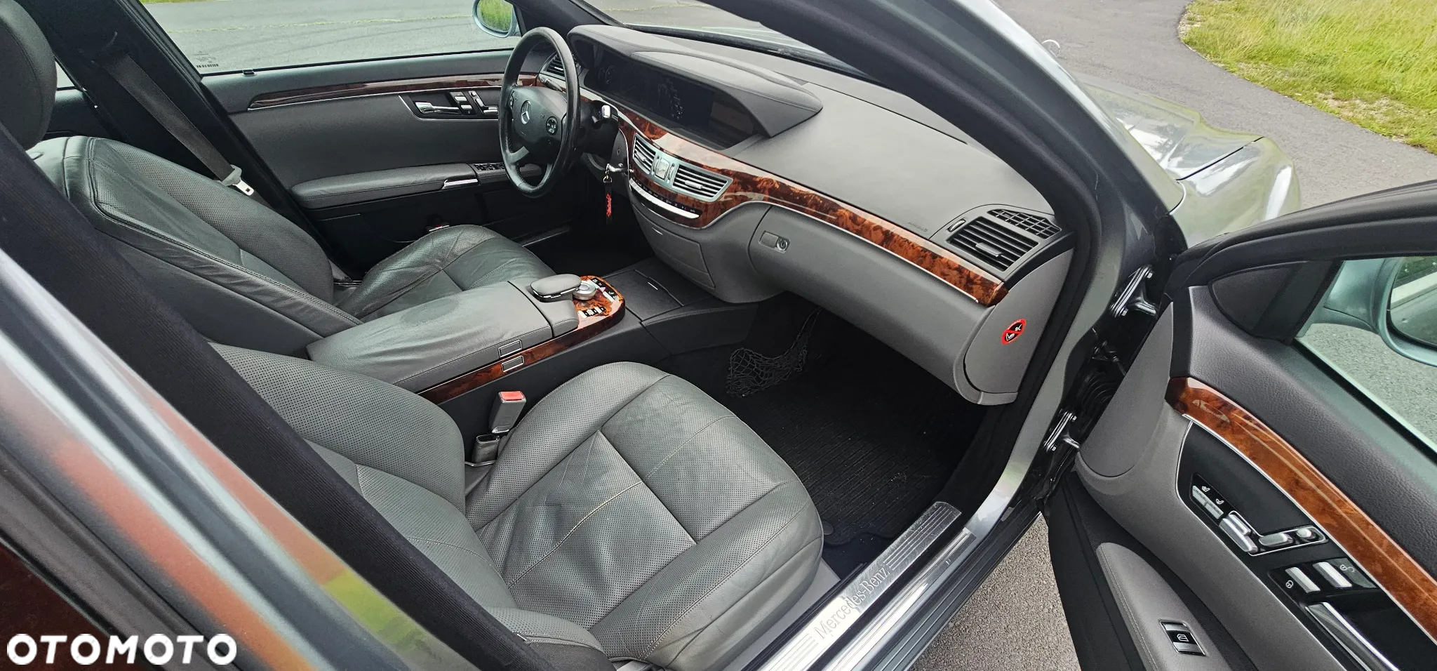 Mercedes-Benz Klasa S 320 CDI - 4