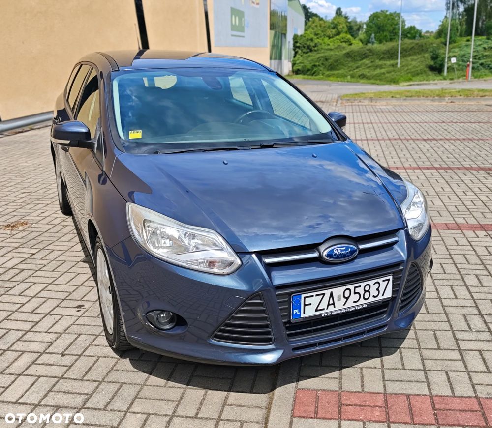 Ford Focus 1.6 EcoBoost Gold X (Edition Start) - 15
