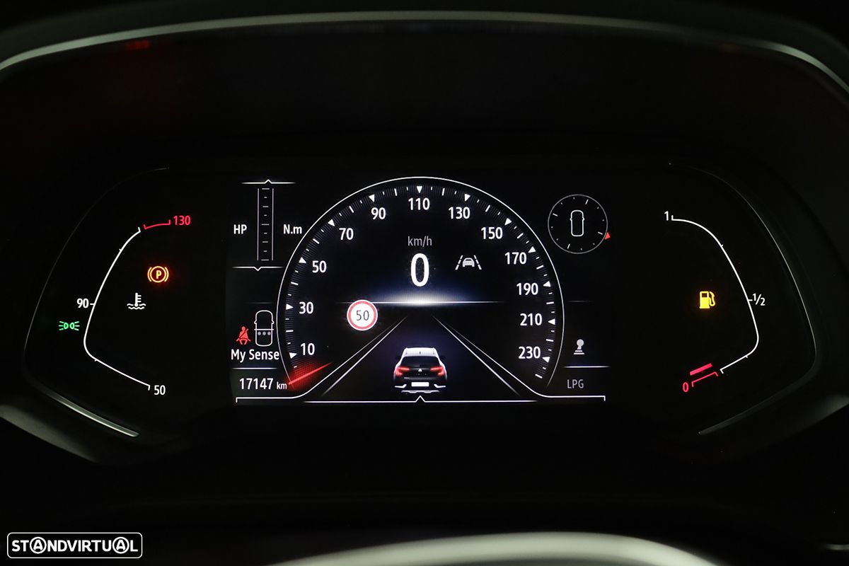 Renault Captur 1.0 TCe Techno Bi-Fuel - 16