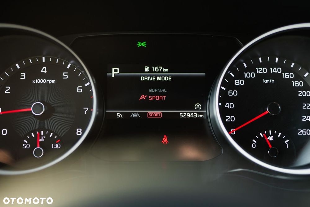 Kia ProCeed 1.6 T-GDI GT DCT - 28