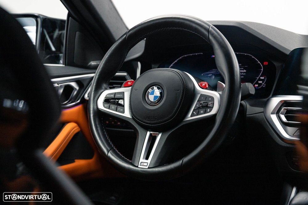 BMW M4 Competition - 31