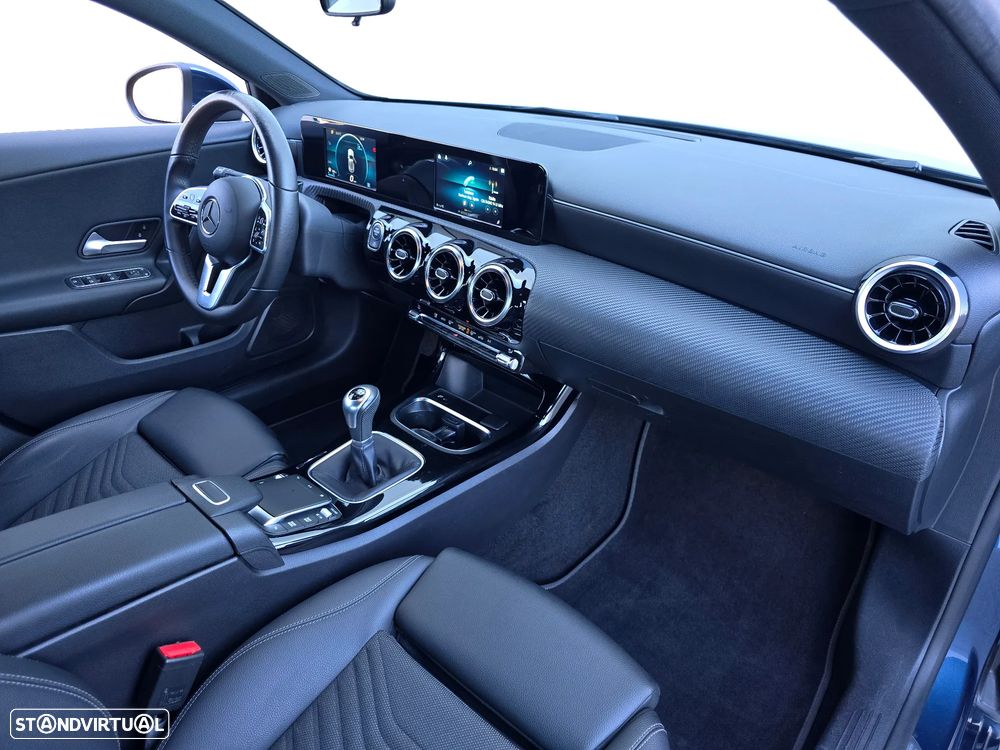Mercedes-Benz A 160 Progressive - 24